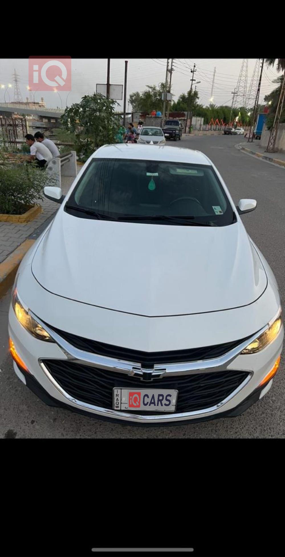 شيفروليه ماليبو